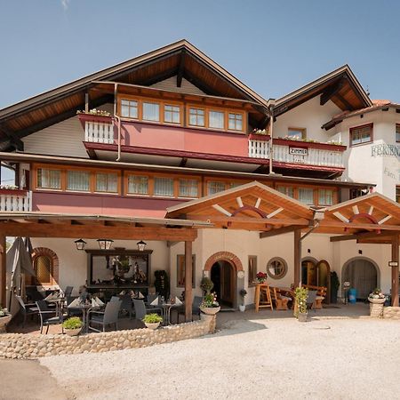 אונטרבורג אם קלופינר סי Seegasthof Katschnig Gmbh מראה חיצוני תמונה